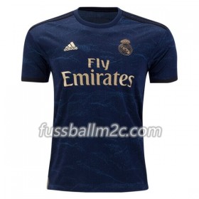 Fußballtrikots Real Madrid Auswärts Trikotsatz 2019-2020